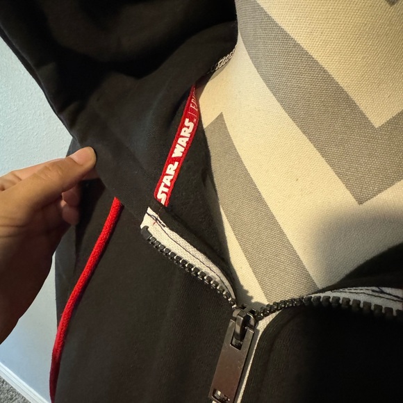 Darth Maul 25th Anniversary Phantom Menace Star Wars Hoodie - Picture 5 of 6